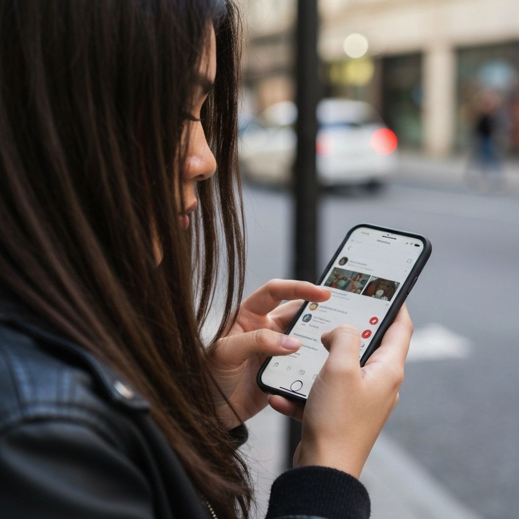 Social media app